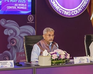 Pluralism suppressed by colonialism, need to give voice to traditions: Jaishankar