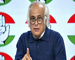 PM Modi only interested in 'tareef', not concerned about tariffs: Jairam Ramesh's dig on 'US threat'