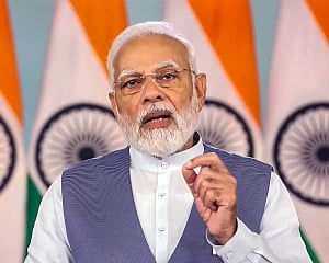 PM Modi pays tribute to Jallianwala Bagh massacre victims