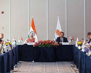 PM Modi says India-Cyprus cooperation has 'immense potential for growth'