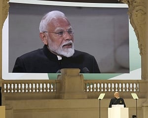 PM Modi seeks global efforts to establish AI governance, standards