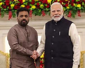 PM Modi to visit Sri Lanka on April 5