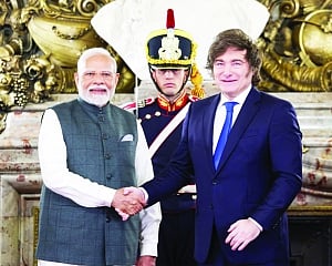 PM Narendra Modi’s Argentina visit marks new chapter in bilateral relations