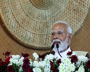 PM says 44 crore Indians will be obese by 2050, calls for cut in edible oil consumption