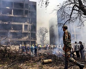 PM takes stock of plane crash incident; asks aviation minister to ensure all necessary support
