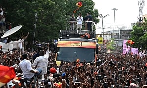 Political blame game clouds TN stampede