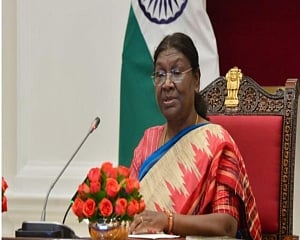 President Murmu to visit Maha Kumbh Mela on Feb 10