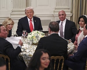 President Trump hosts Iftar dinner at White House amid West Asia conflicts