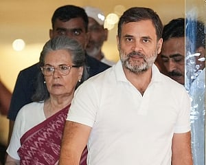 Prima facie case against Sonia, Rahul made out: ED tells court in National Herald matter
