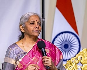 Primary focus of Modi govt to transform India into Viksit Bharat by 2047: Sitharaman