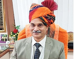 Prof Pradeep Kumar Prajapati Appointed AIIA Director
