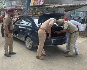 Punjab: Man held for spying for Pakistan during Operation Sindoor