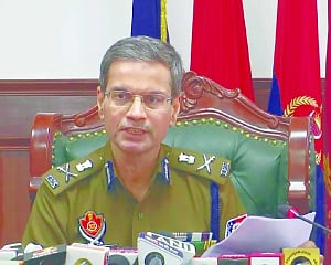 Punjab Police launches helpline to report crime