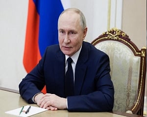Putin says he hopes there will be no need to use nuclear weapons in Ukraine
