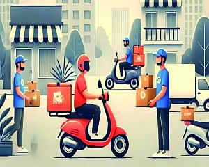 Quick commerce and the promise of India’s evolving e-commerce