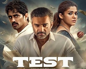 R Madhvan-Nayanthara's film ‘Test' to release on Netflix in April