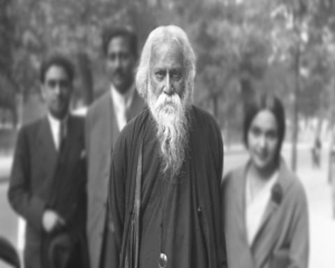 Rabindranath Tagore: The ultimate guru