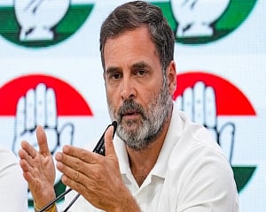 Rahul Gandhi pleads not guilty in Pune court in defamation case over comments on Savarkar