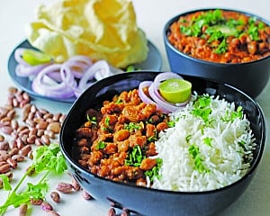 Rajma Chawal Rebooted: On Recipes, Memory and the Ship of Theseus