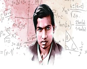 Ramanujan: Eternal lamp in the temple of mathematics