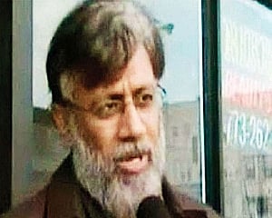 Rana's expected arrival at NIA HQ: Delhi JLN Metro Station's gate no. 2 closed