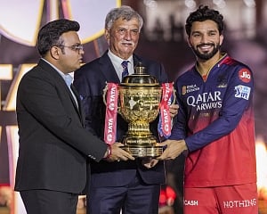 RCB get Rs 20 crore for winning IPL 2025, runners-up PBKS receive Rs 12.5 crore