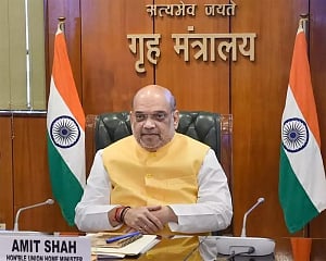 Resolve to make India a world leader in every sphere by 2047: Amit Shah urges youth