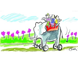Reviving India’s Ancient Travel Legacy