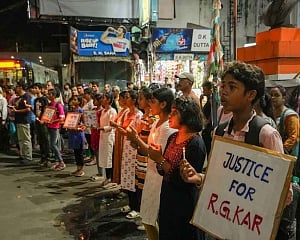 RG Kar case: SC asks hospitals to regularise doctors' absence during protests