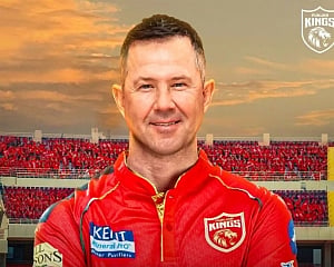 Ricky Ponting: We are going to become greatest Punjab Kings side