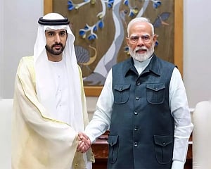 Right time for India, UAE to invest in bilateral ties: Parliamentarian