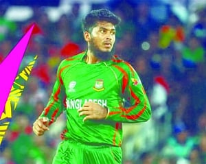 Rishad is leg-spinner we were looking for: Litton Das