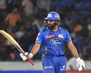 Rohit is a world-class player, will play a huge role for us: Boult