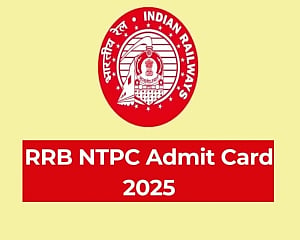 RRB NTPC Graduate Posts CBT 1 Admit Card 2025 OUT for June 10 Exam: Direct Link Here