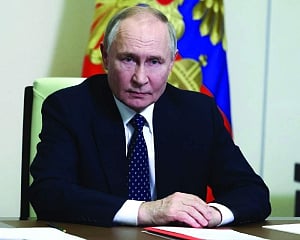Russia willing to extend arms deal with US: Putin