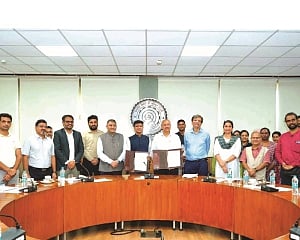 SAI NCSSR and IIT Delhi sign MoU to promote sports science, innovation