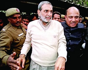 Sajjan Kumar convicted for life