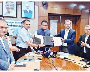 Samagra Shiksha Axom and Tata-Nelco enters MoU for skill education in schools
