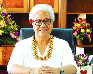Samoa’s first woman leader ousted in election