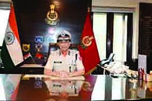 Sanjay Singhal Appointed New SSB DG, Takes Charge in Delhi
