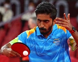 Sathiyan, Harmeet, Payas enter quarterfinals