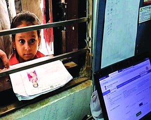 Schools to issue, update Aadhaar