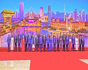 SCO@25: India’s Pivotal Test
