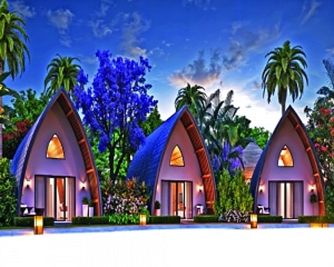 Serene Retreat in the Aravallis