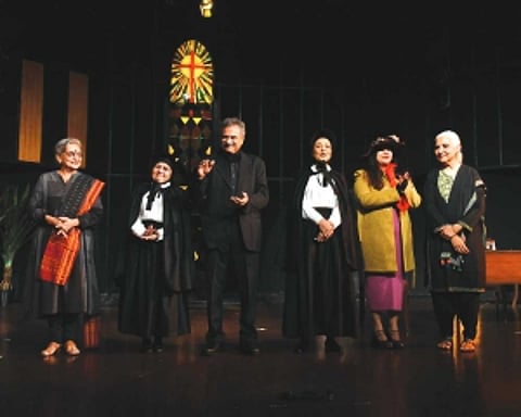 Shadows of human doubt