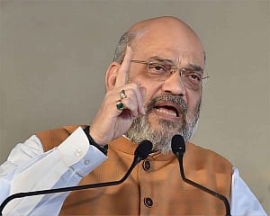 Shah slams Stalin over central funds, delimitation, says Centre gave Rs 5 lakh cr to TN in 10 yrs