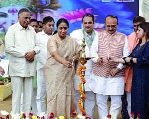 Shah to inaugurate `4,000 crore Yamuna revival projects: CM