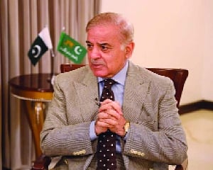 Sharif urges Muslims to unite against Israel