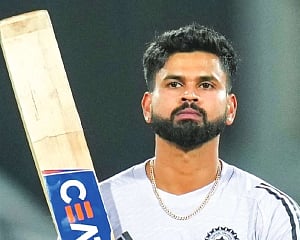 Shreyas, Jaiswal eye big outing for West Zone in Duleep Trophy