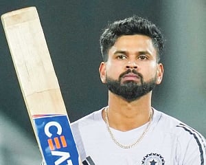 Shreyas Iyer to lead India A